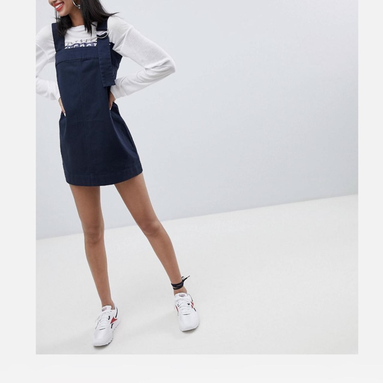 Weekday Women's Navy Dress