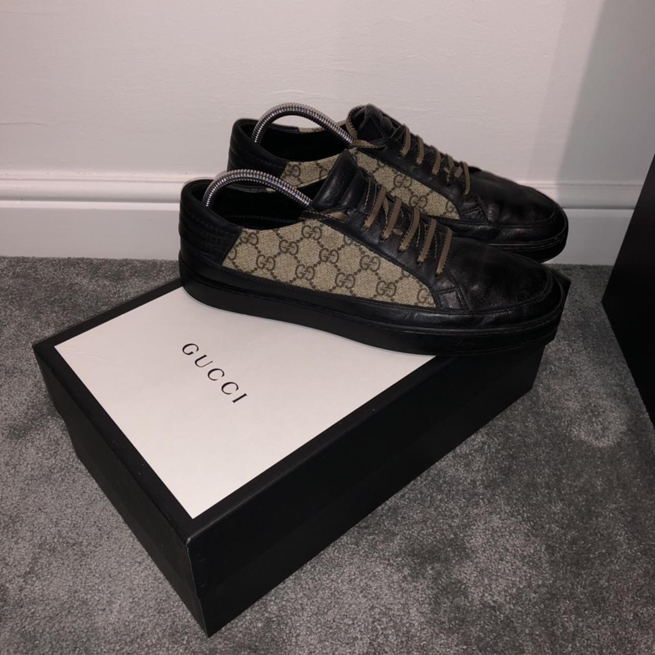 gucci shoes size 10