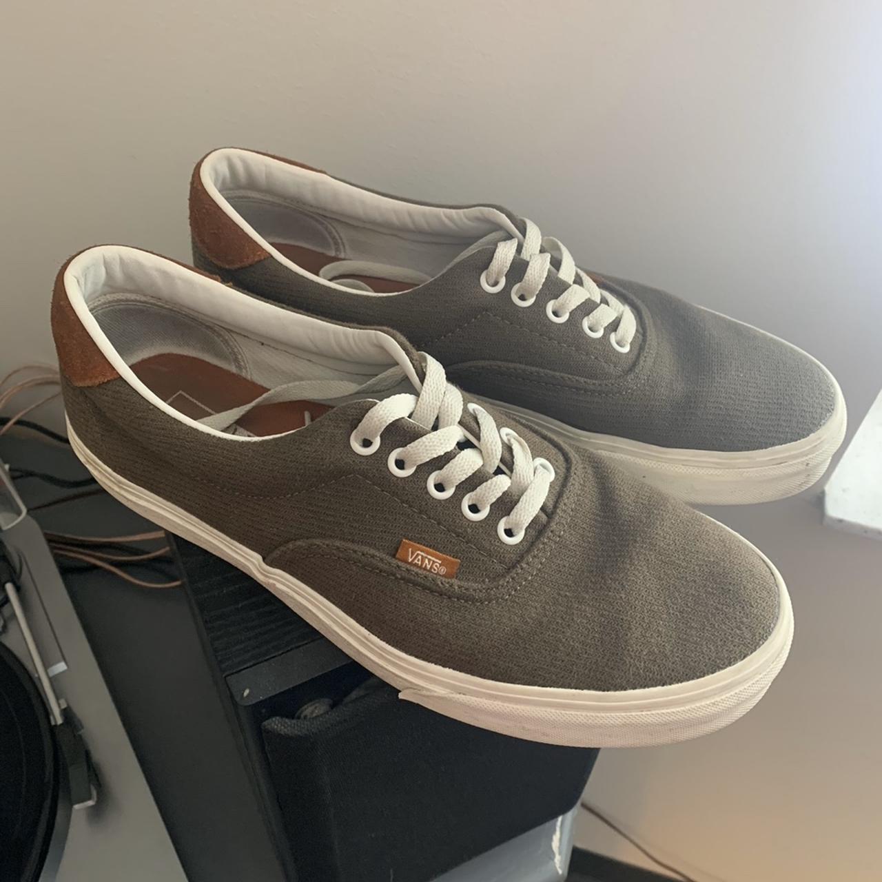 Vans era 59 dusty hot sale olive