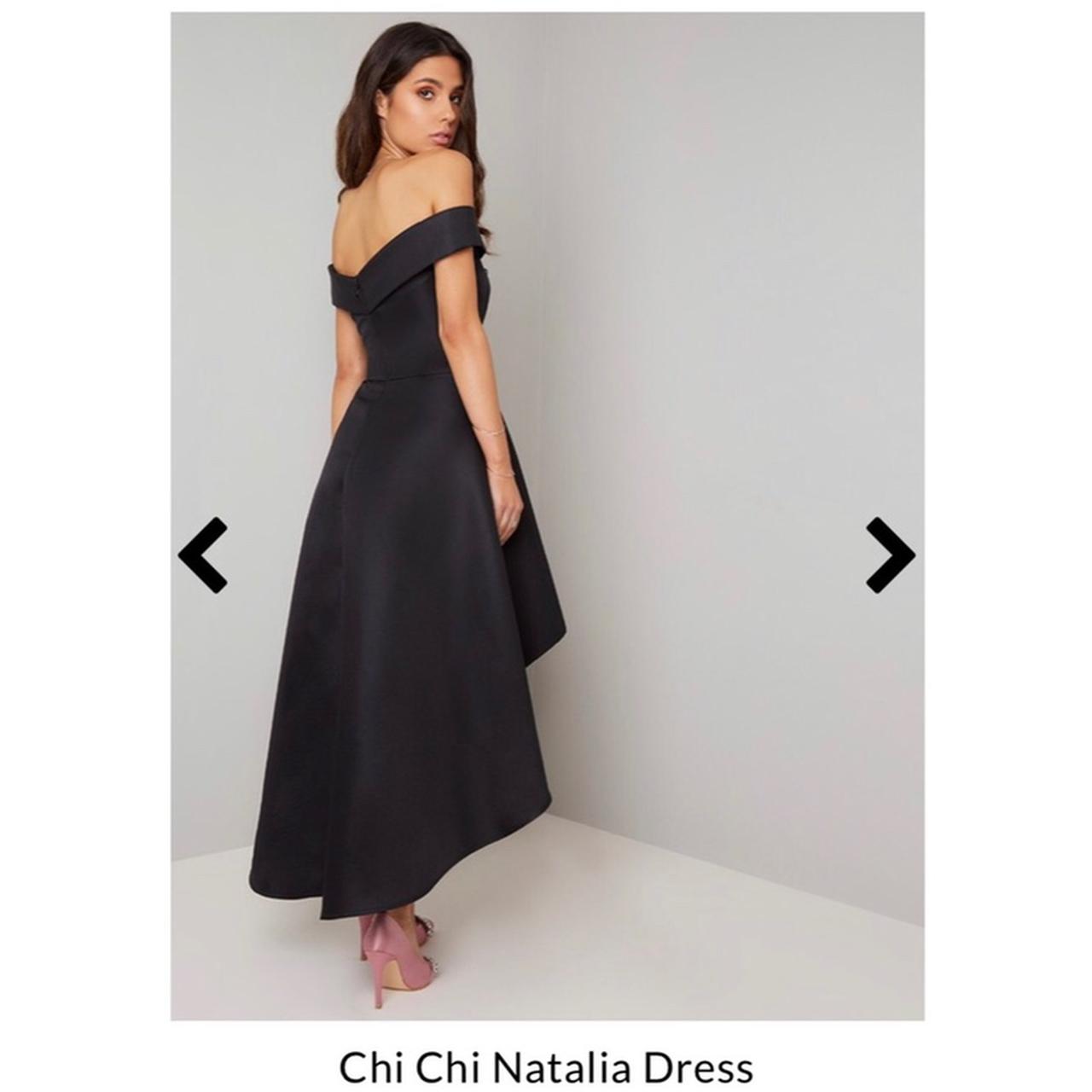 Chi chi 2025 natalia dress