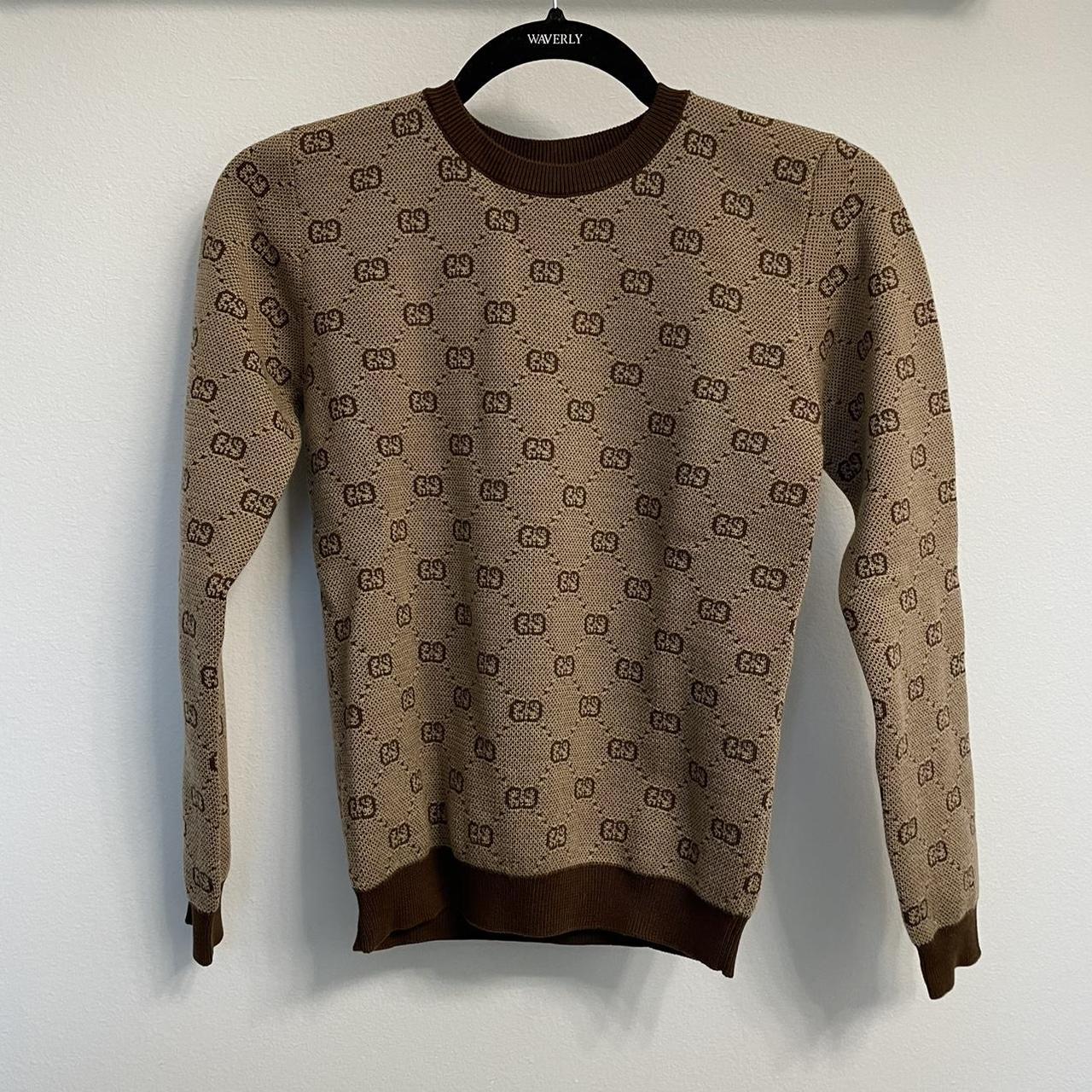 Gucci deals womens sweaters