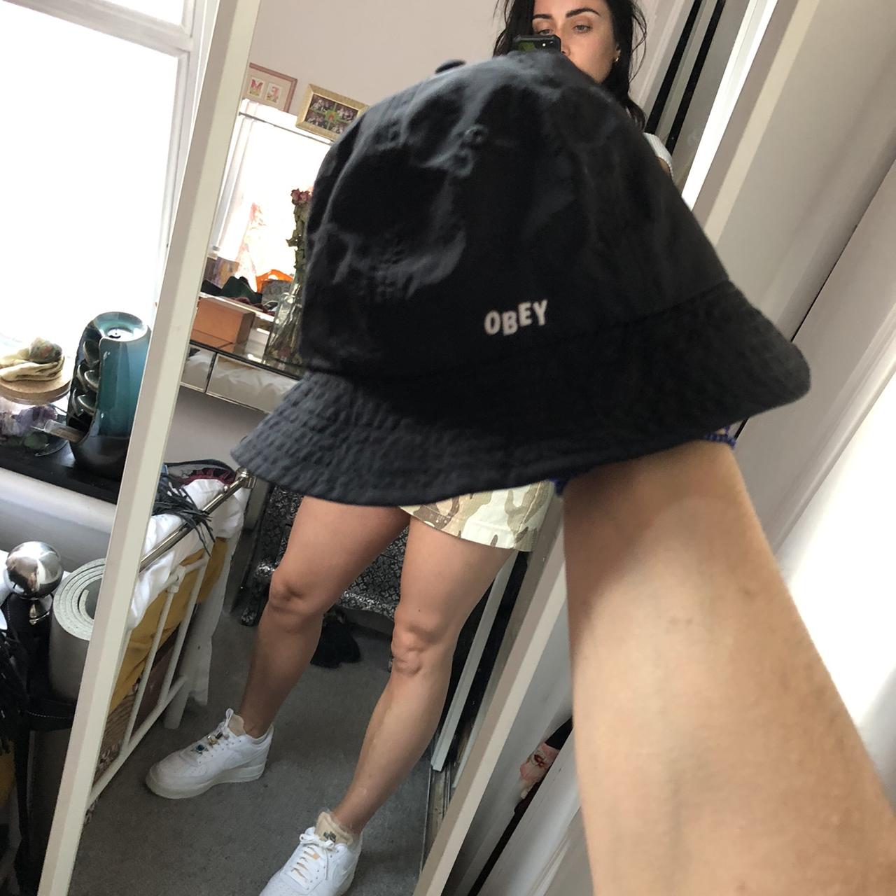 Obey frederick cheap bucket hat