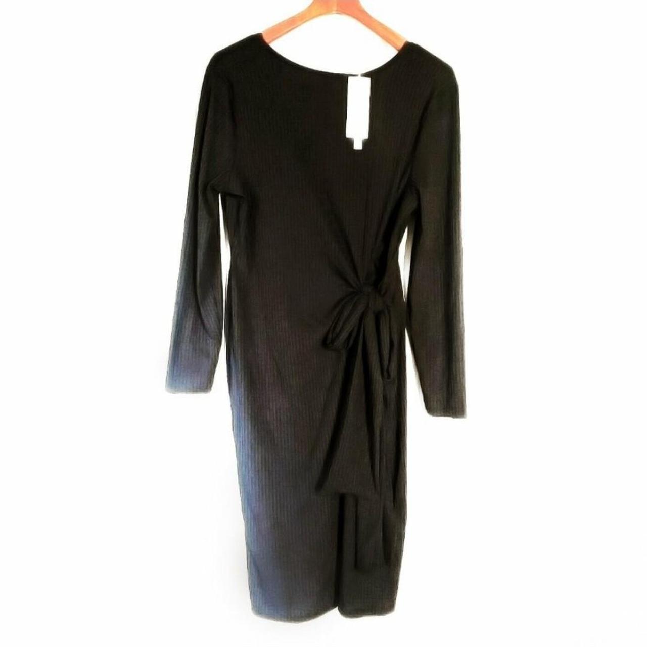 Women's Black Dress (2)