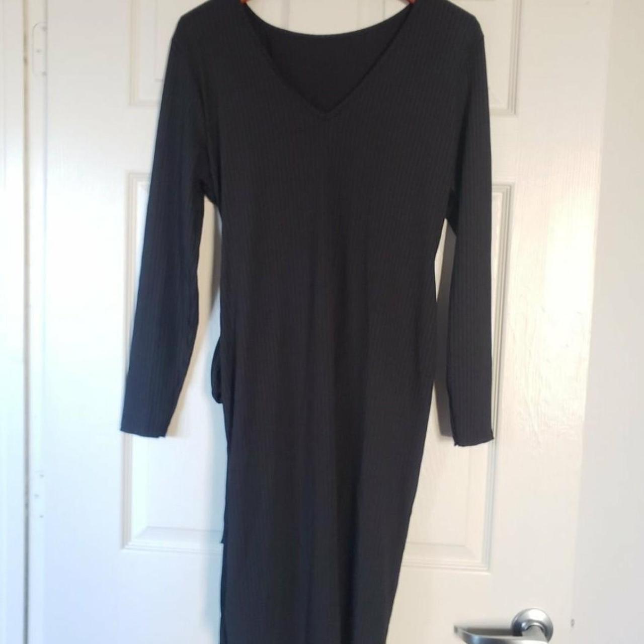 Women's Black Dress (3)