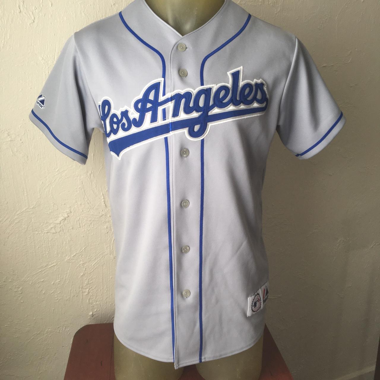 Los Angeles Dodgers Jersey Jeff Kent #12 Size: M - Depop