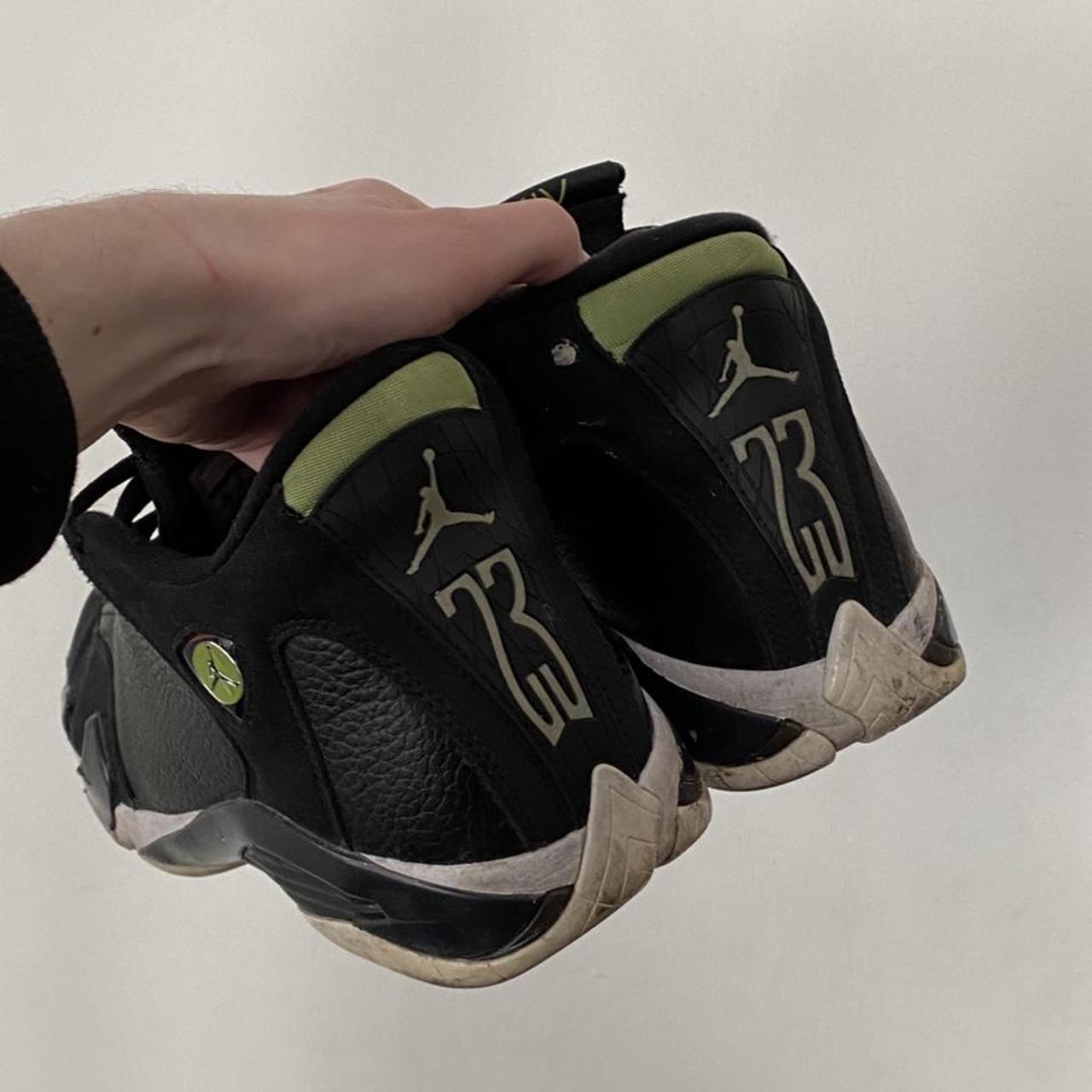 indiglo jordan 14