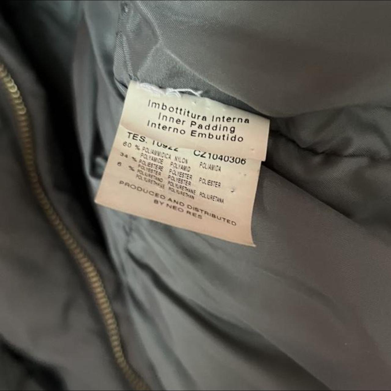 Gaultier jacket - Depop