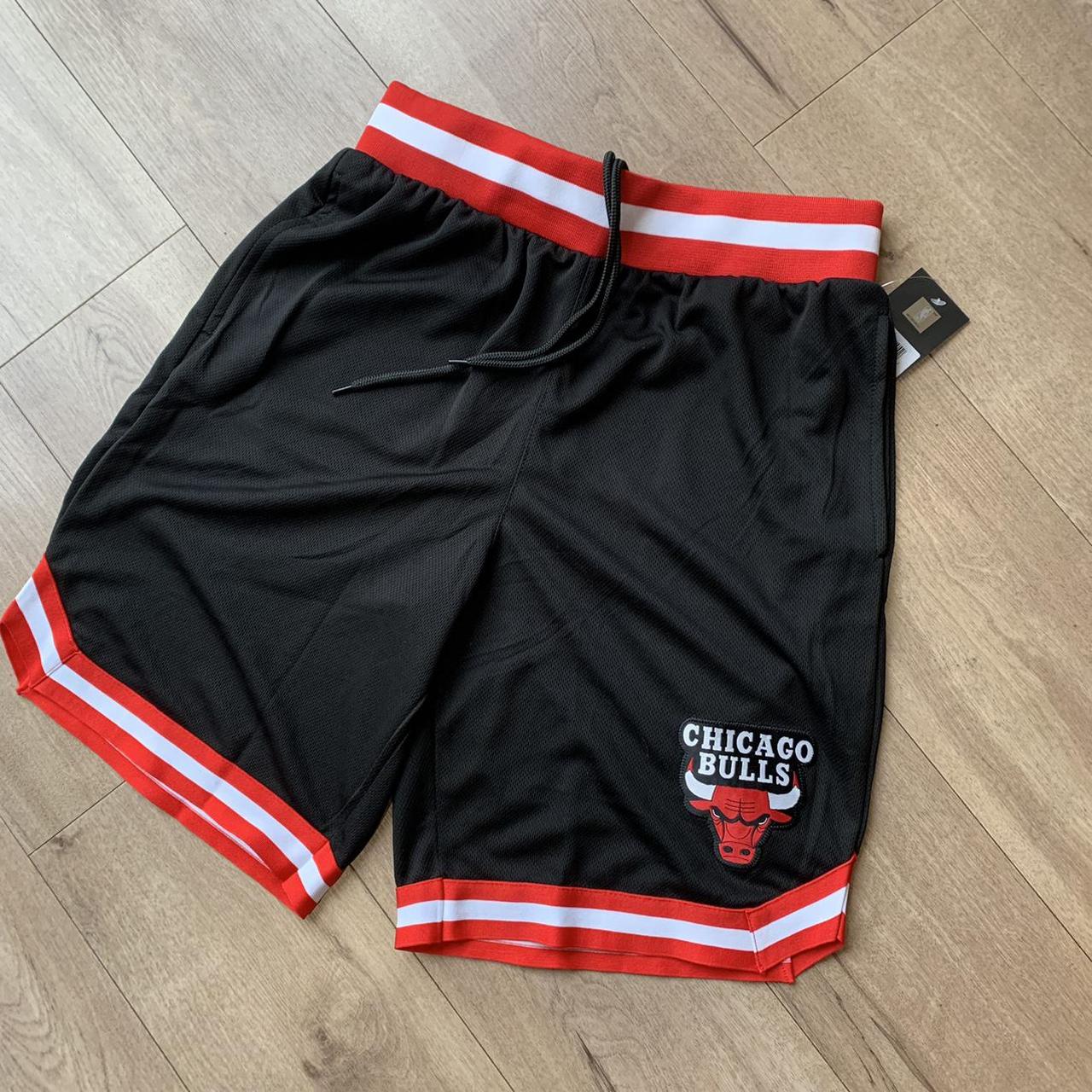 nba brand shorts