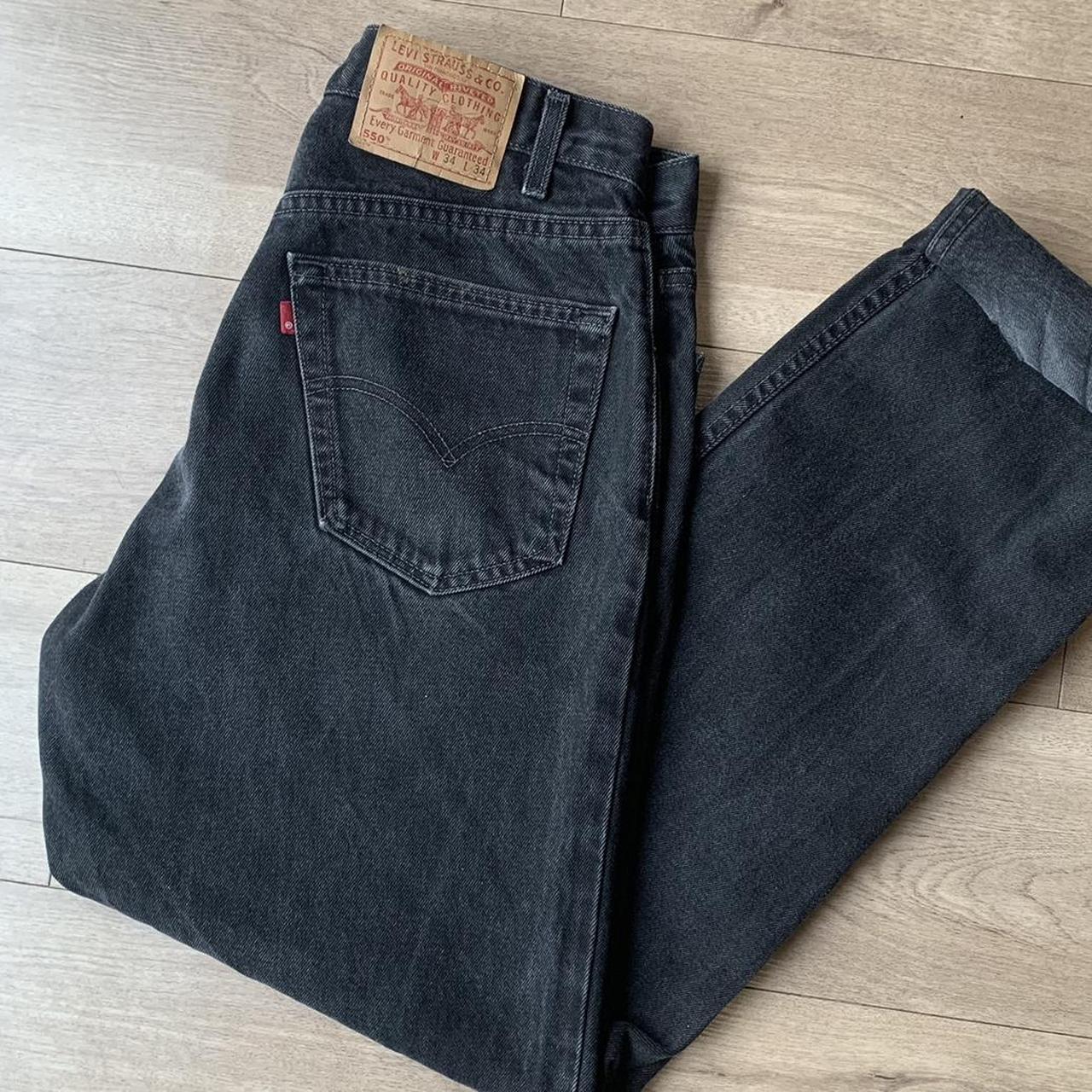 levis 34 waist