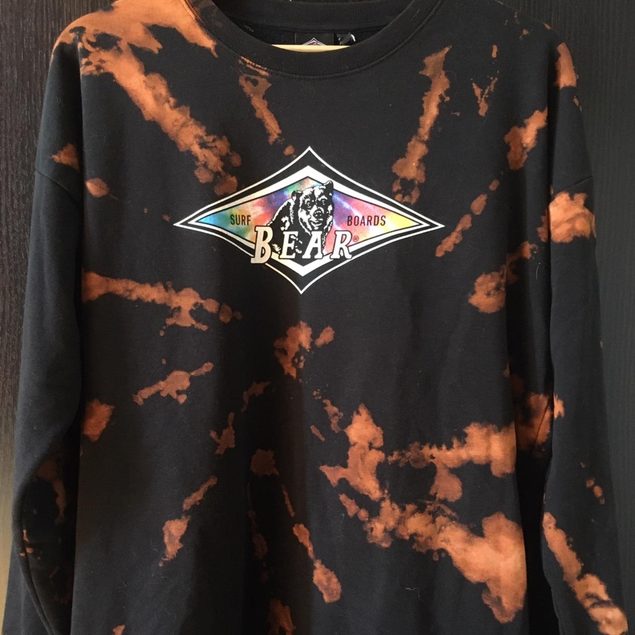 Bear surfboards hoodie discount