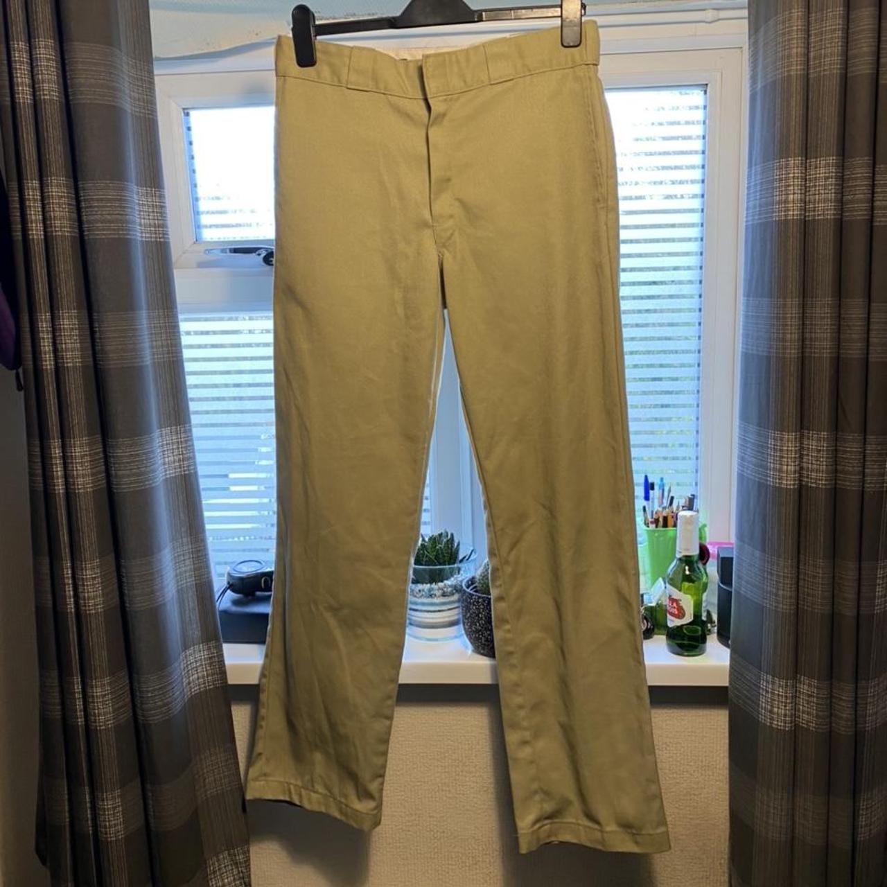 dickies 874 tan