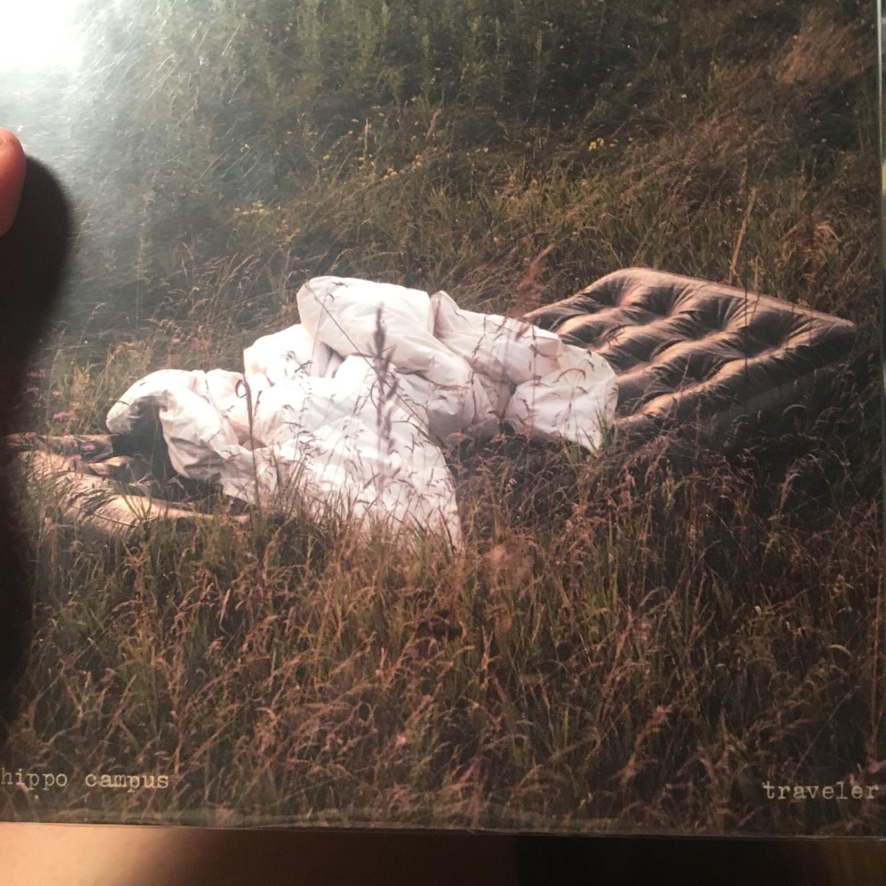 The 1975 - fallingforyou - 7” Vinyl Record on clear | Depop