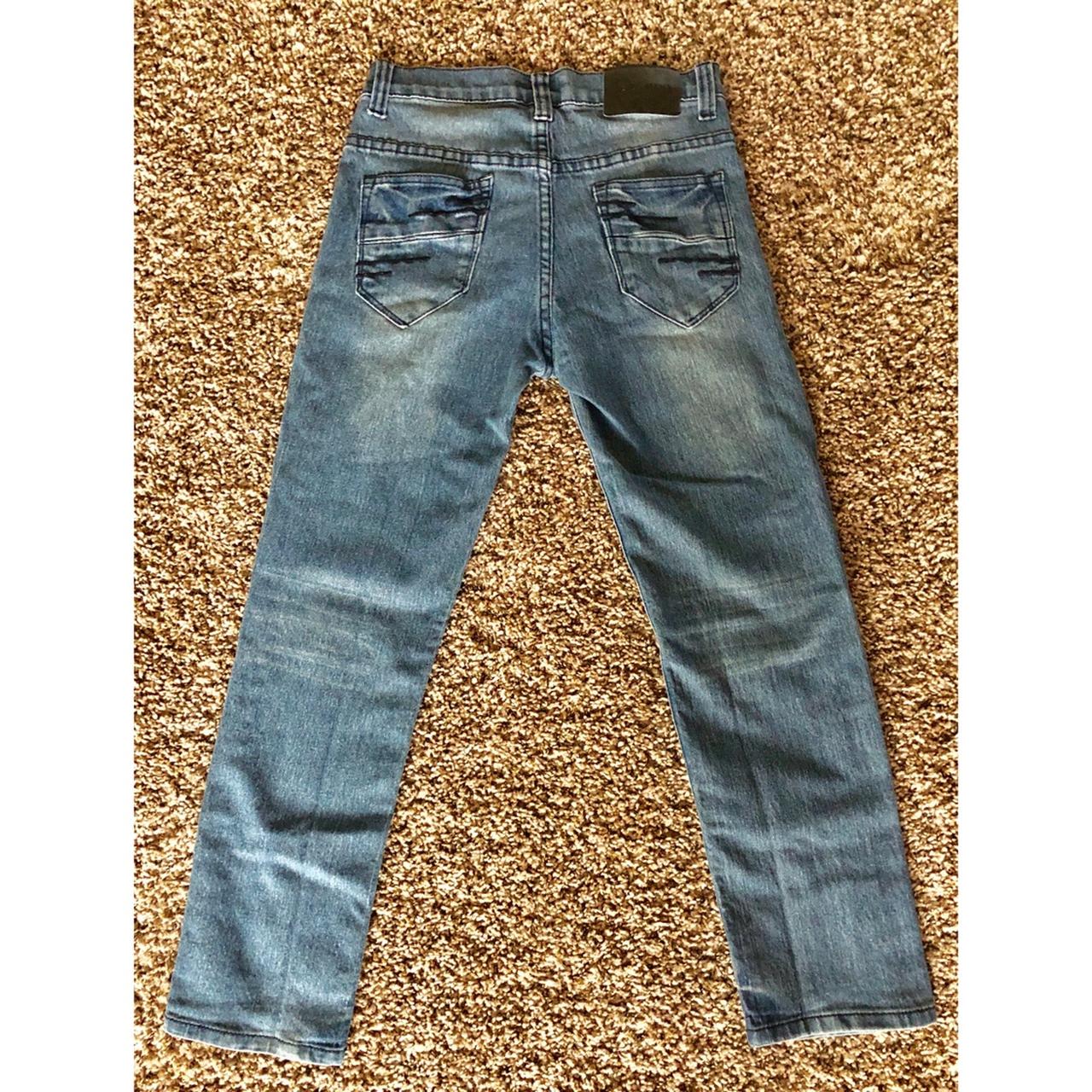 steve's jeans stretch slim fit