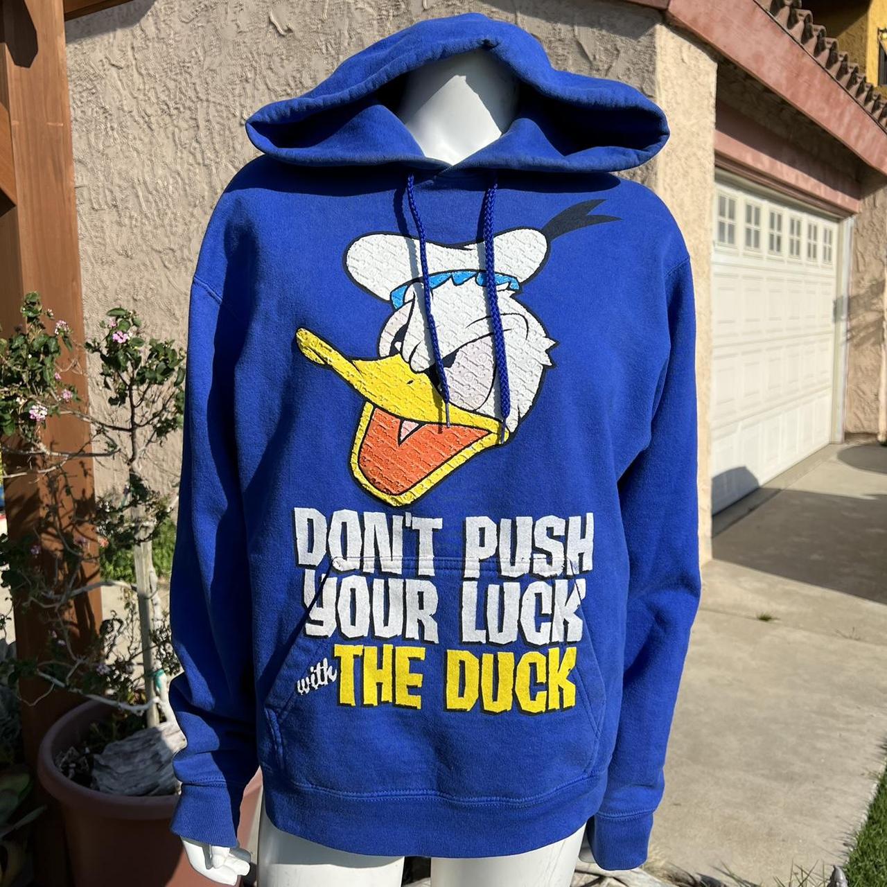 Neff donald hotsell duck hoodie