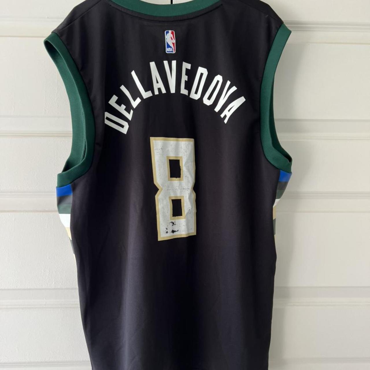 Giannis Antetokounmpo Milwaukee Bucks city jersey #nba #jersey