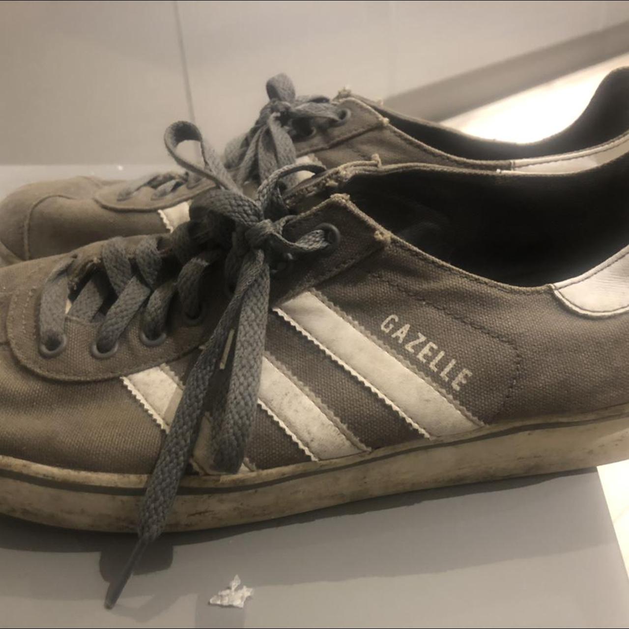 adidas gazelle used