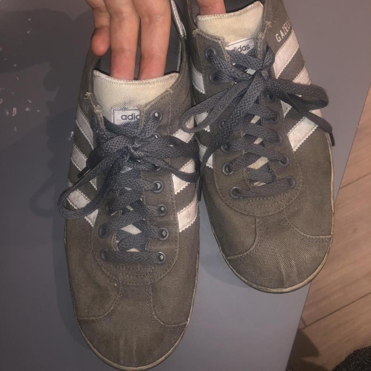 adidas gazelle used