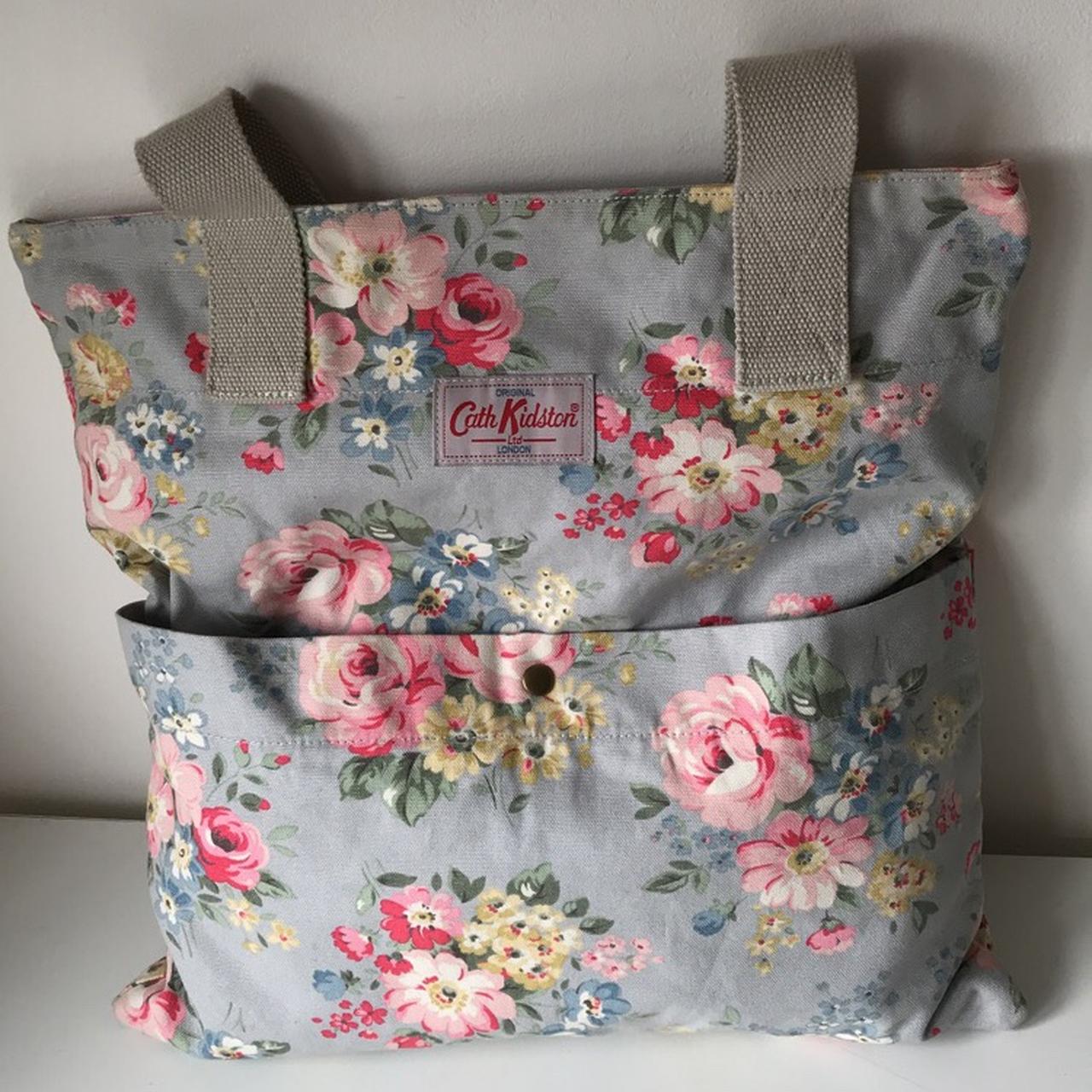 Cath kidston bag discount material