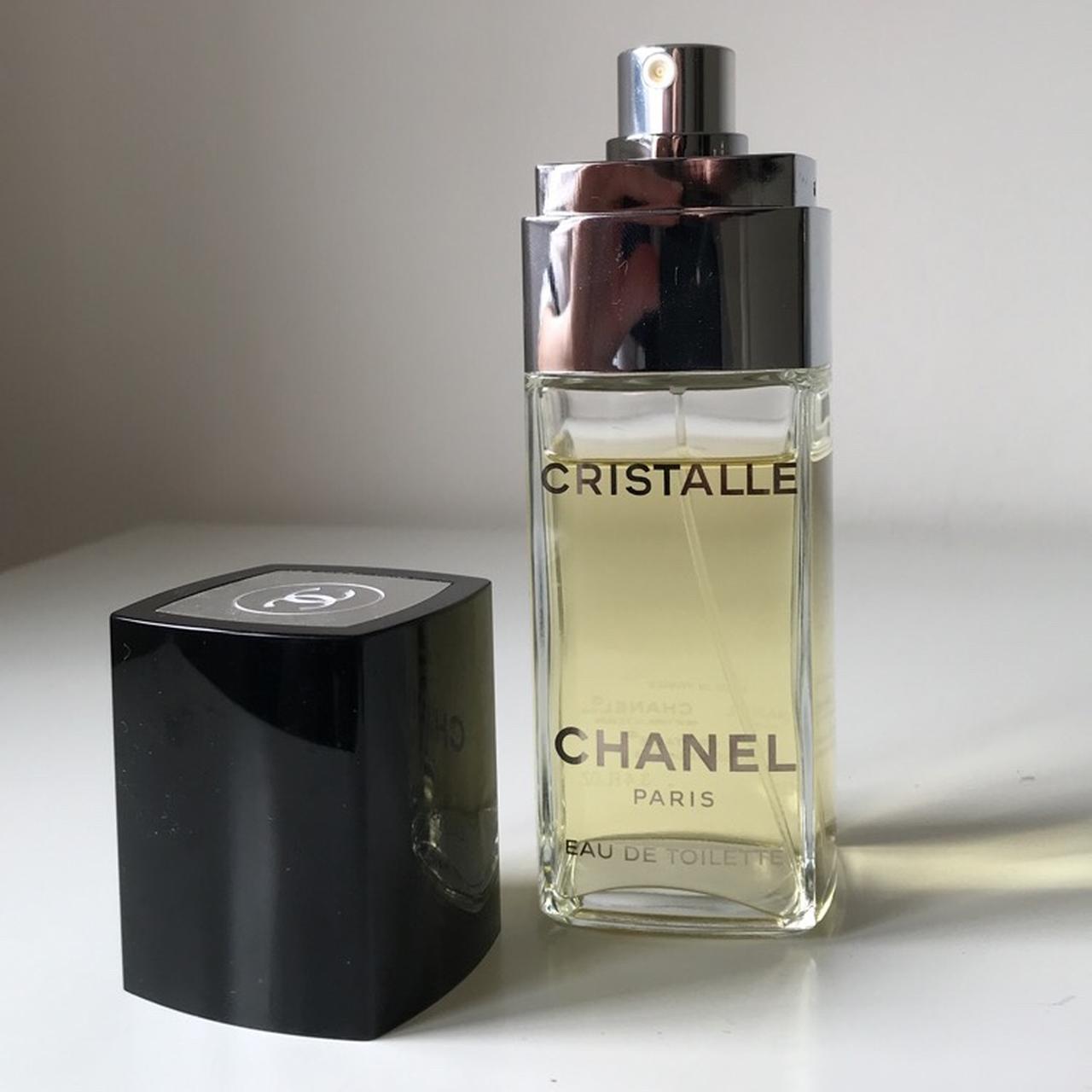 Chanel Cristalle Eau De Toilette 100ml, Only used a