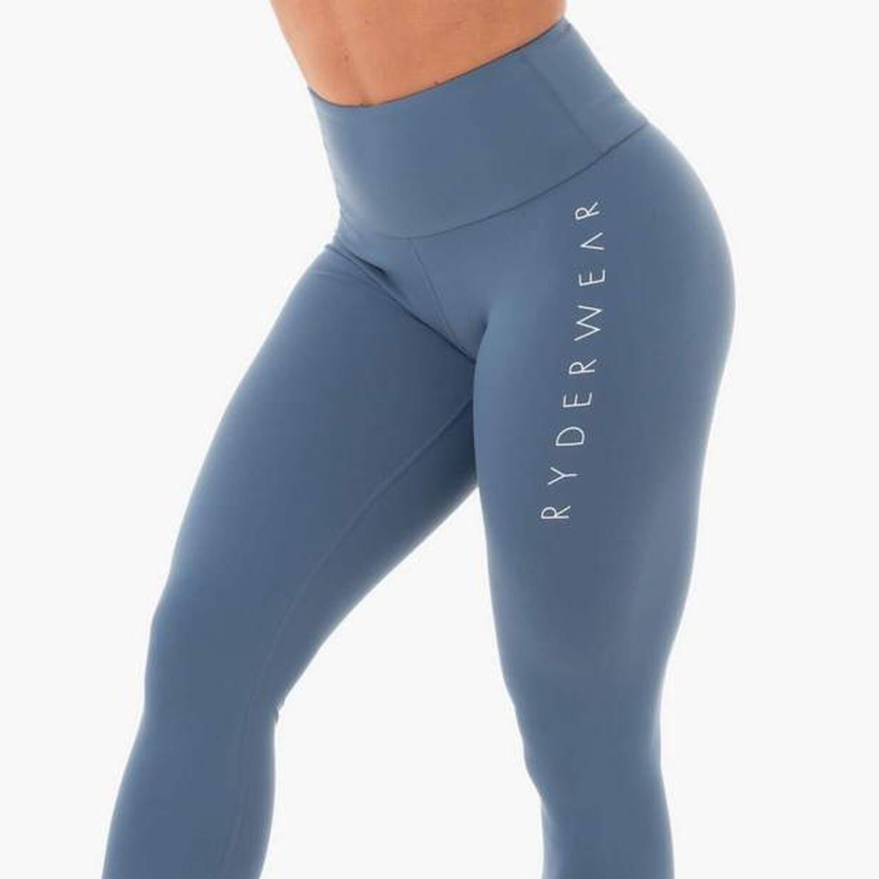 *＊✿❀ Ryderwear gym leggings ❀✿＊* •Steel blue