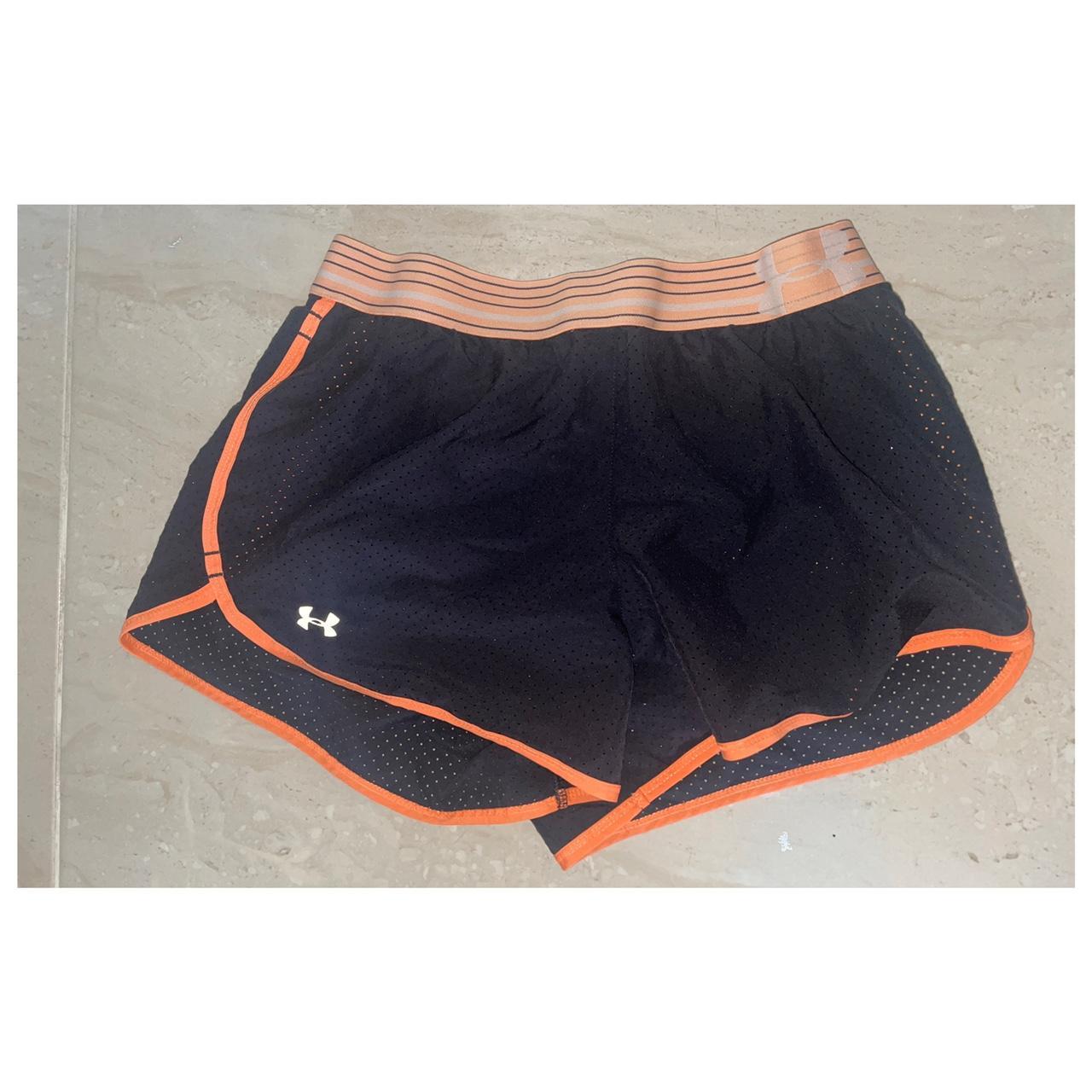 Under Armour mesh shorts Size S #gym #workout... - Depop