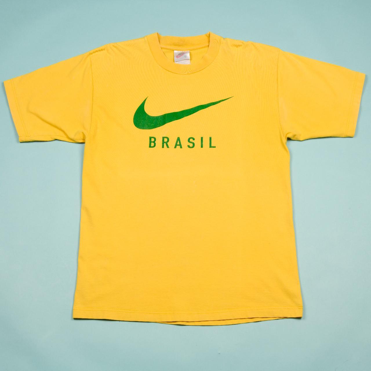 vintage-late-90s-nike-brazil-football-t-shirt-tee-depop