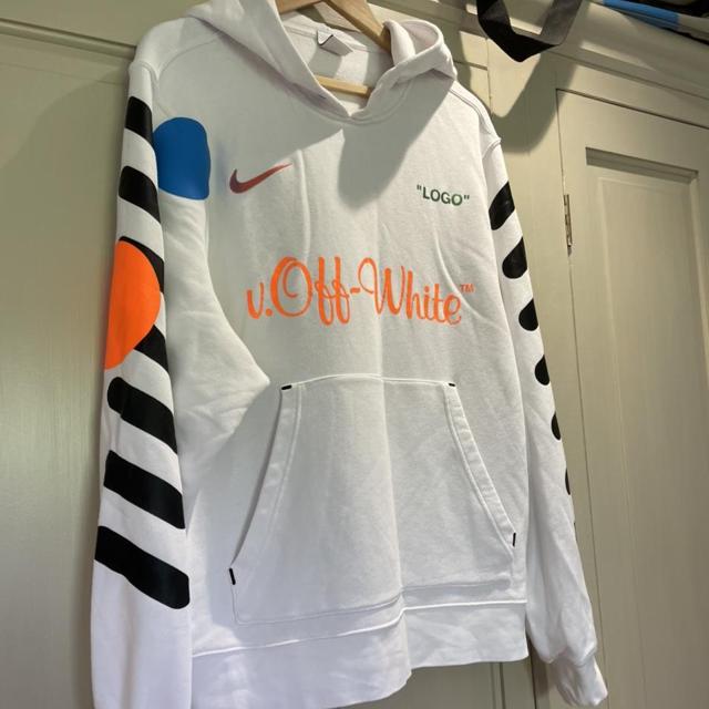 Nike x off white cheap pull