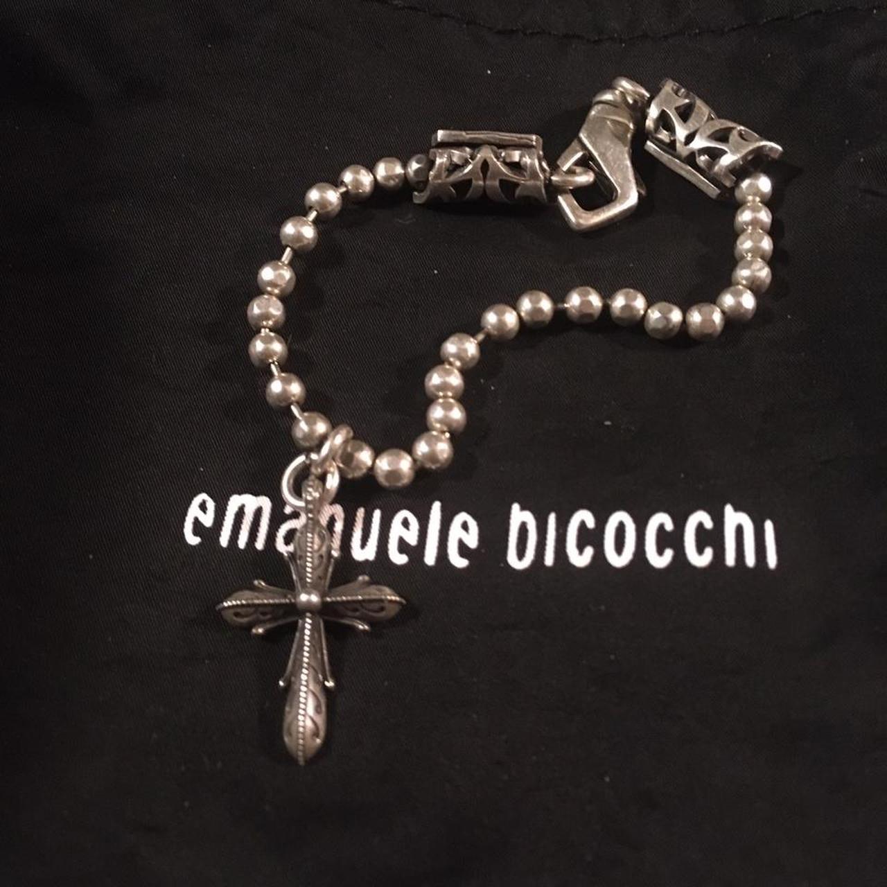 Product Image 1 - Emanuele Biccochi cross bracelet pendant

#jewelry
