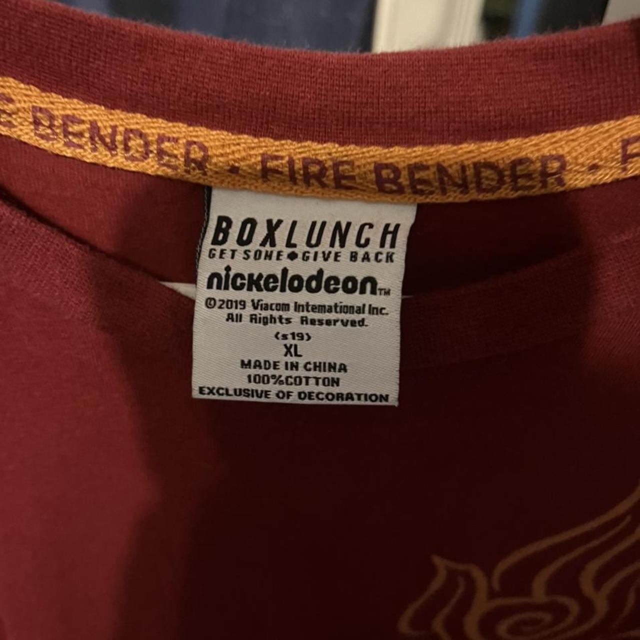 Avatar: The Last Airbender Fire Nation Jersey - BoxLunch Exclusive