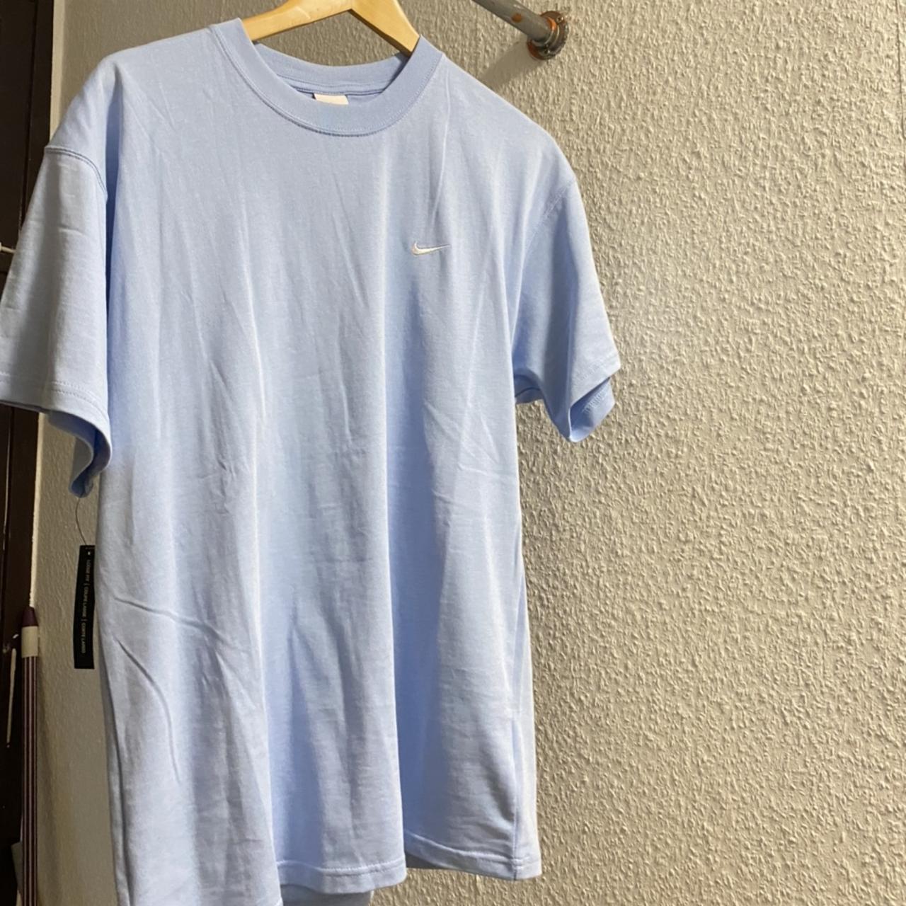 nikelab vintage swoosh tee