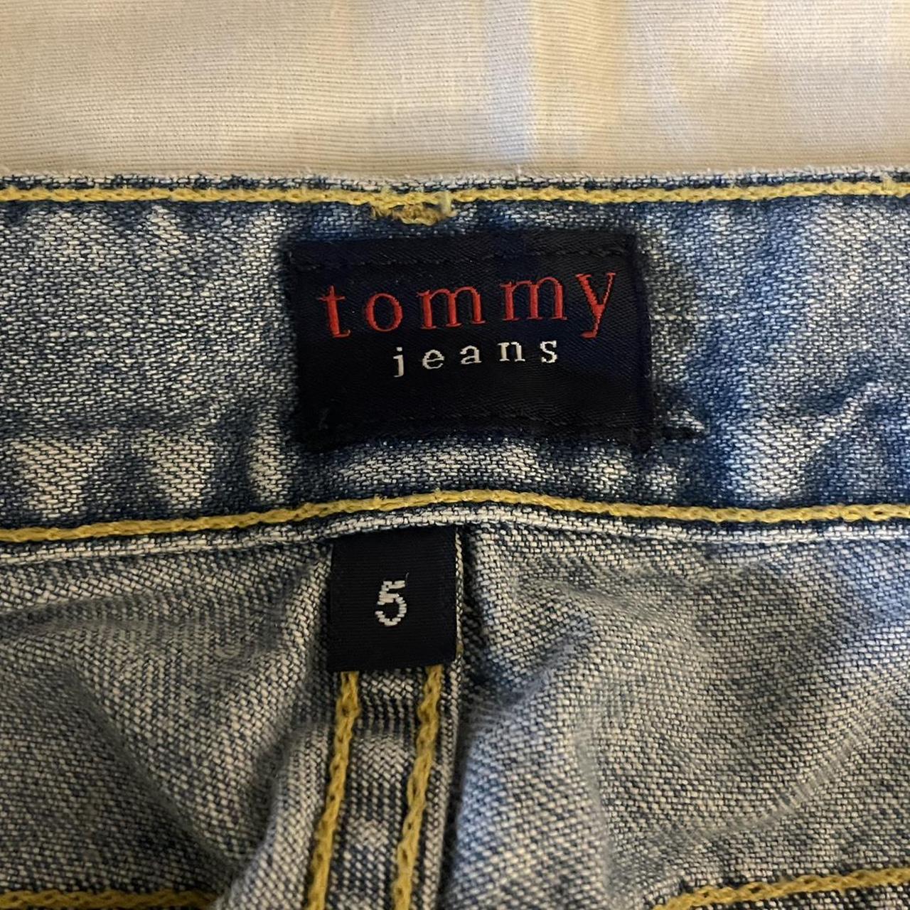 Tommy Hilfiger Women's multi Shorts | Depop