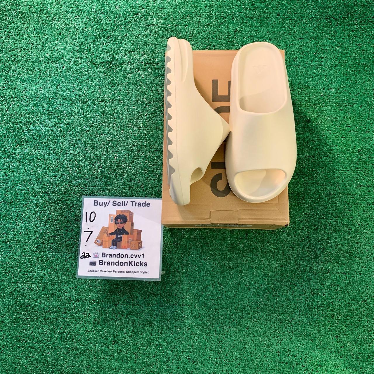 yeezy slide bone price