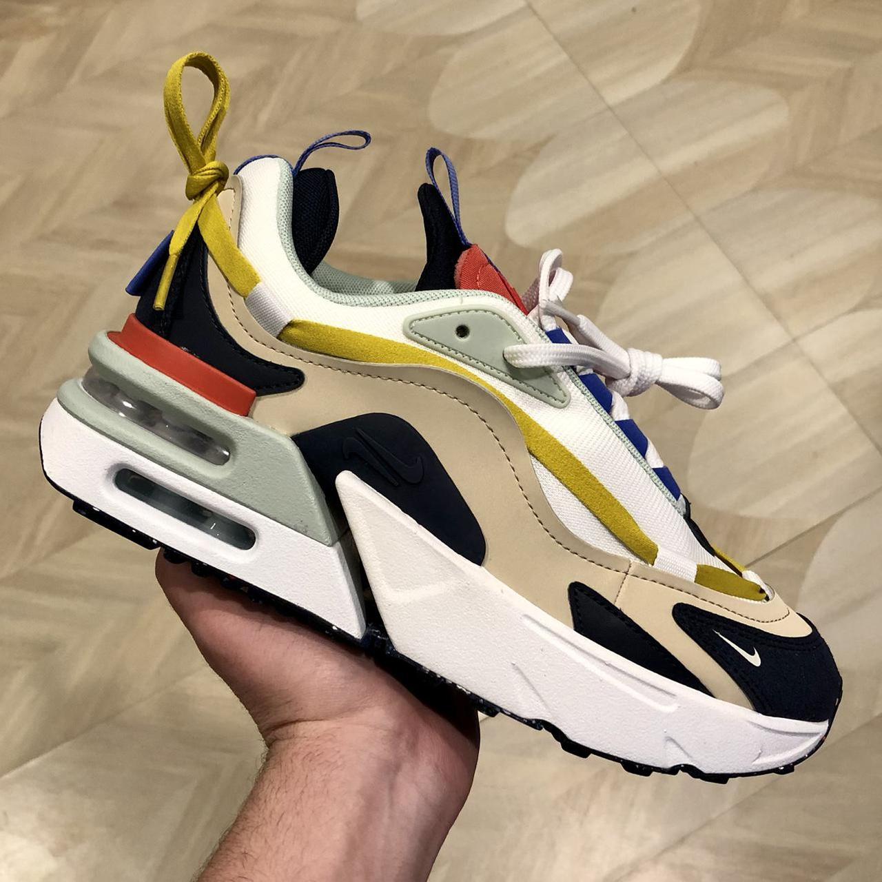 nike air max furyosa obsidian