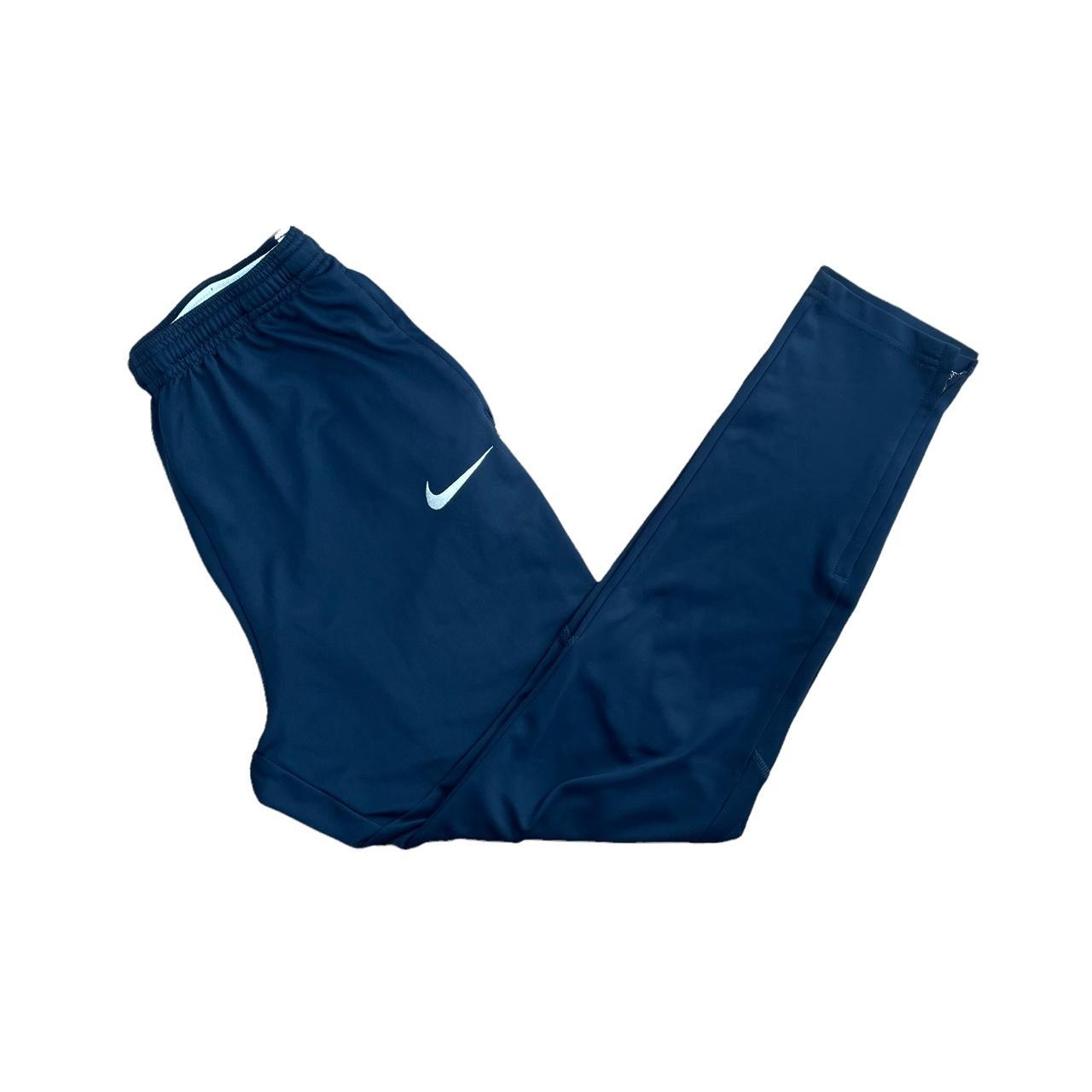 Navy Nike Joggers Track Pants • Size on Label XLB... Depop