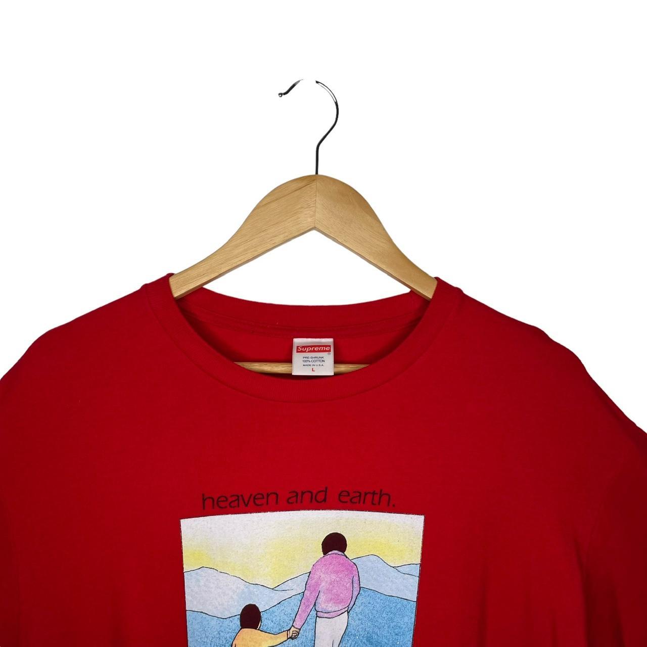 メンズファッション>トップス>Tシャツ・カットソー SUPREME HEAVEN AND