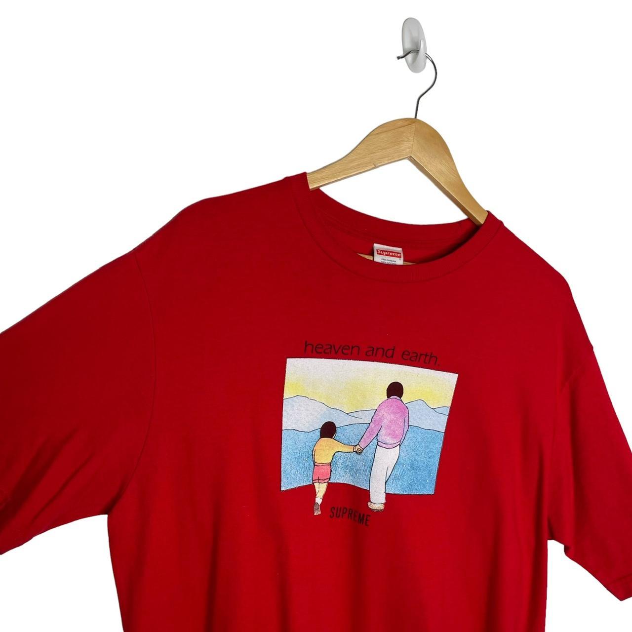 メンズファッション>トップス>Tシャツ・カットソー SUPREME HEAVEN AND