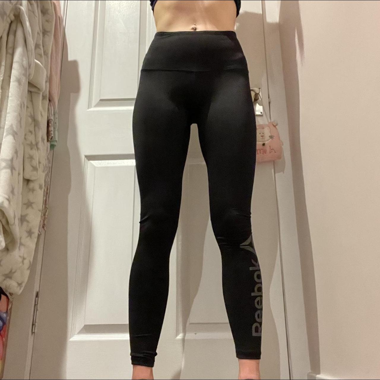 reebok sports leggings
