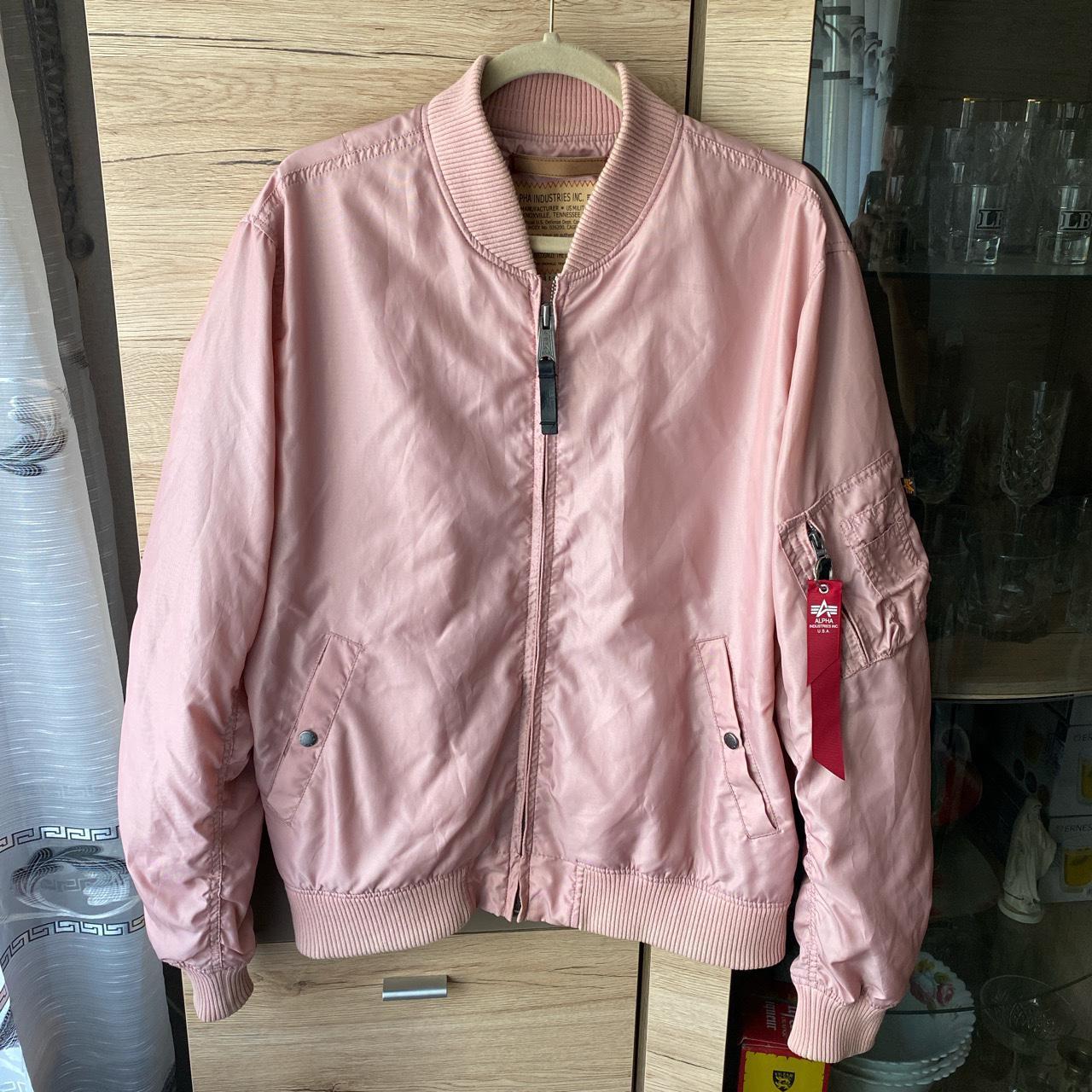 alpha industries harrington