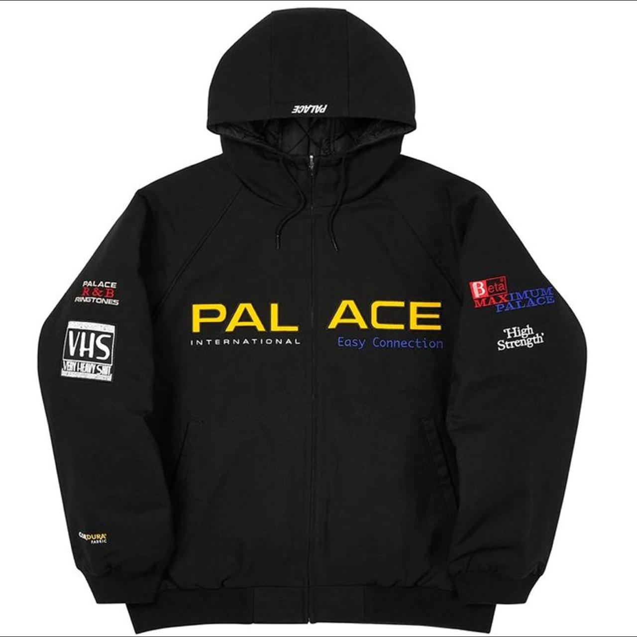 数量限定・即納特価!! palace One 2 One Reversible Jacket 
