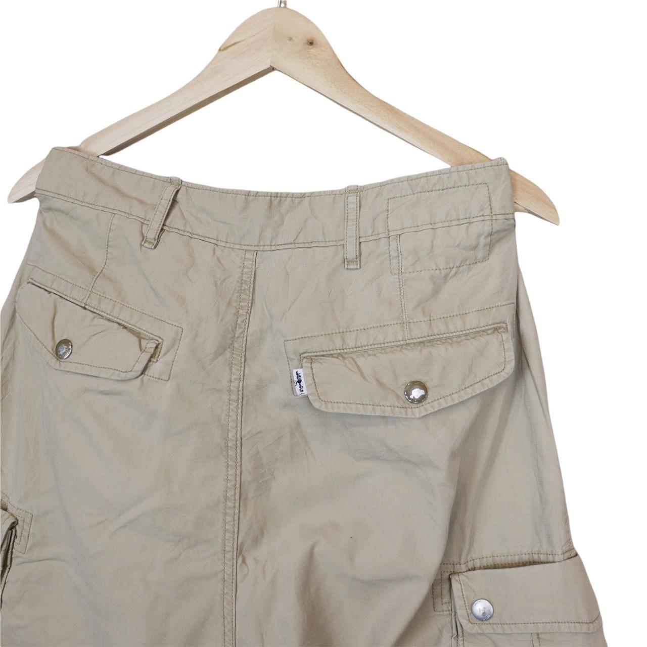 Levi's Men's Cream Shorts (3)