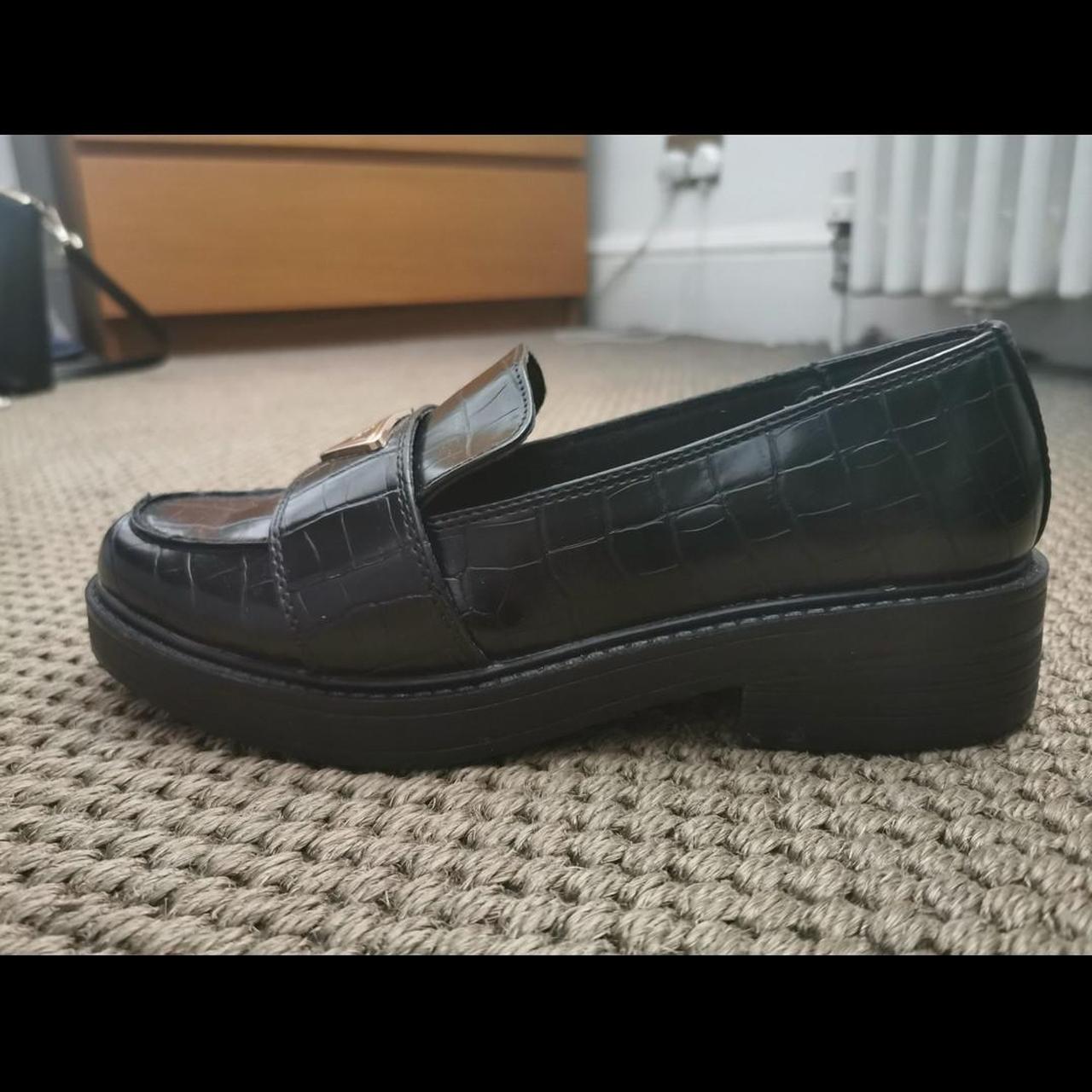 Product Image 4 - *REDUCED* River Island chunky loafers