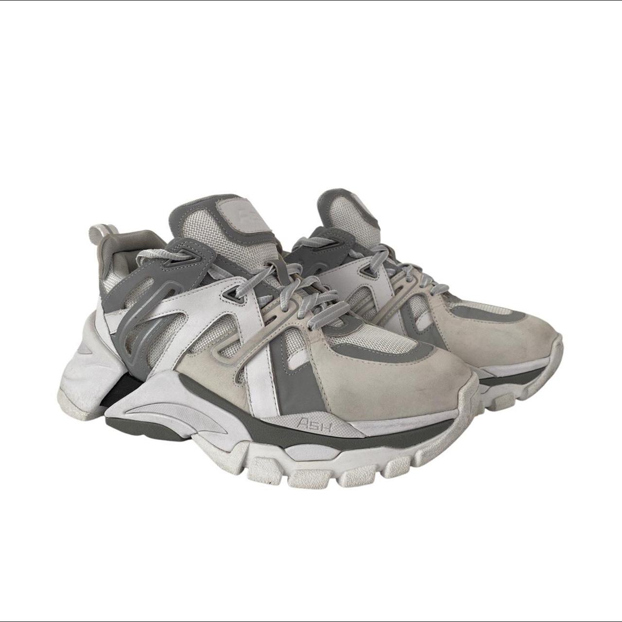 ash sneakers 39