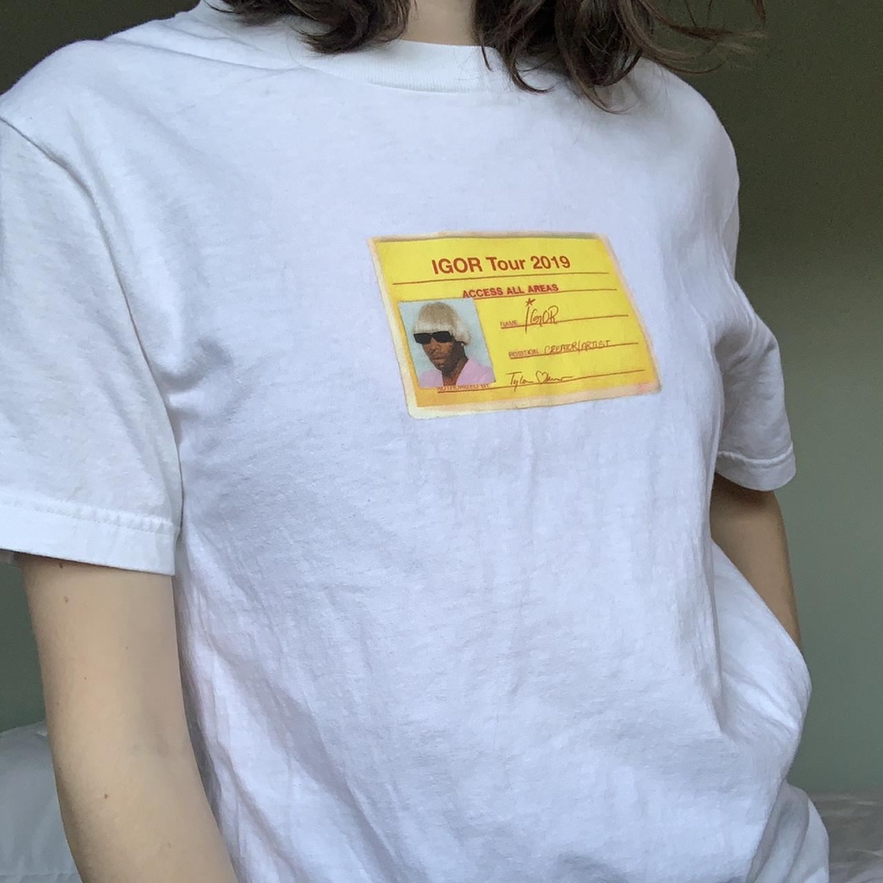 Yellow best sale aesthetic shirt