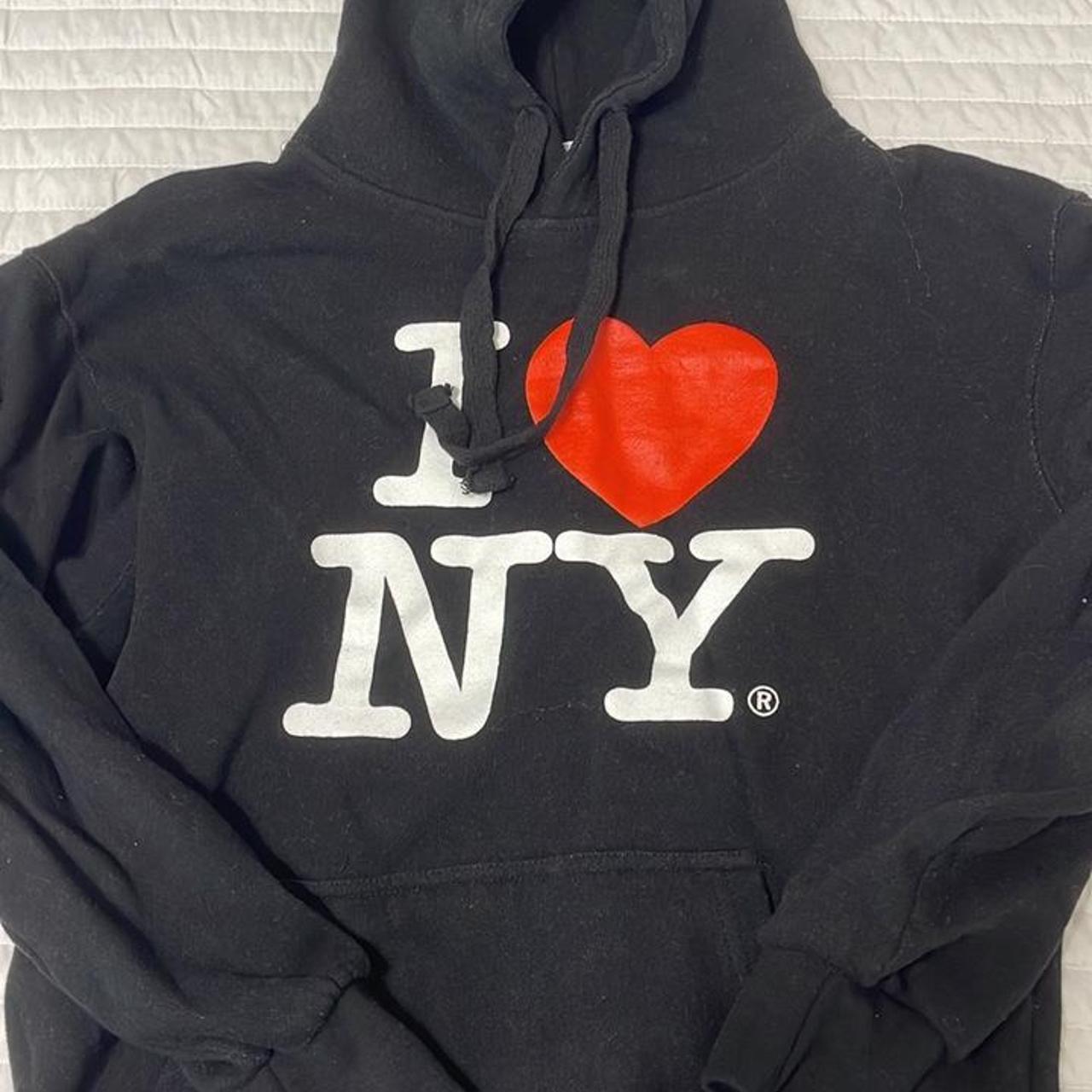 Product Image 1 - I love new york hoodie