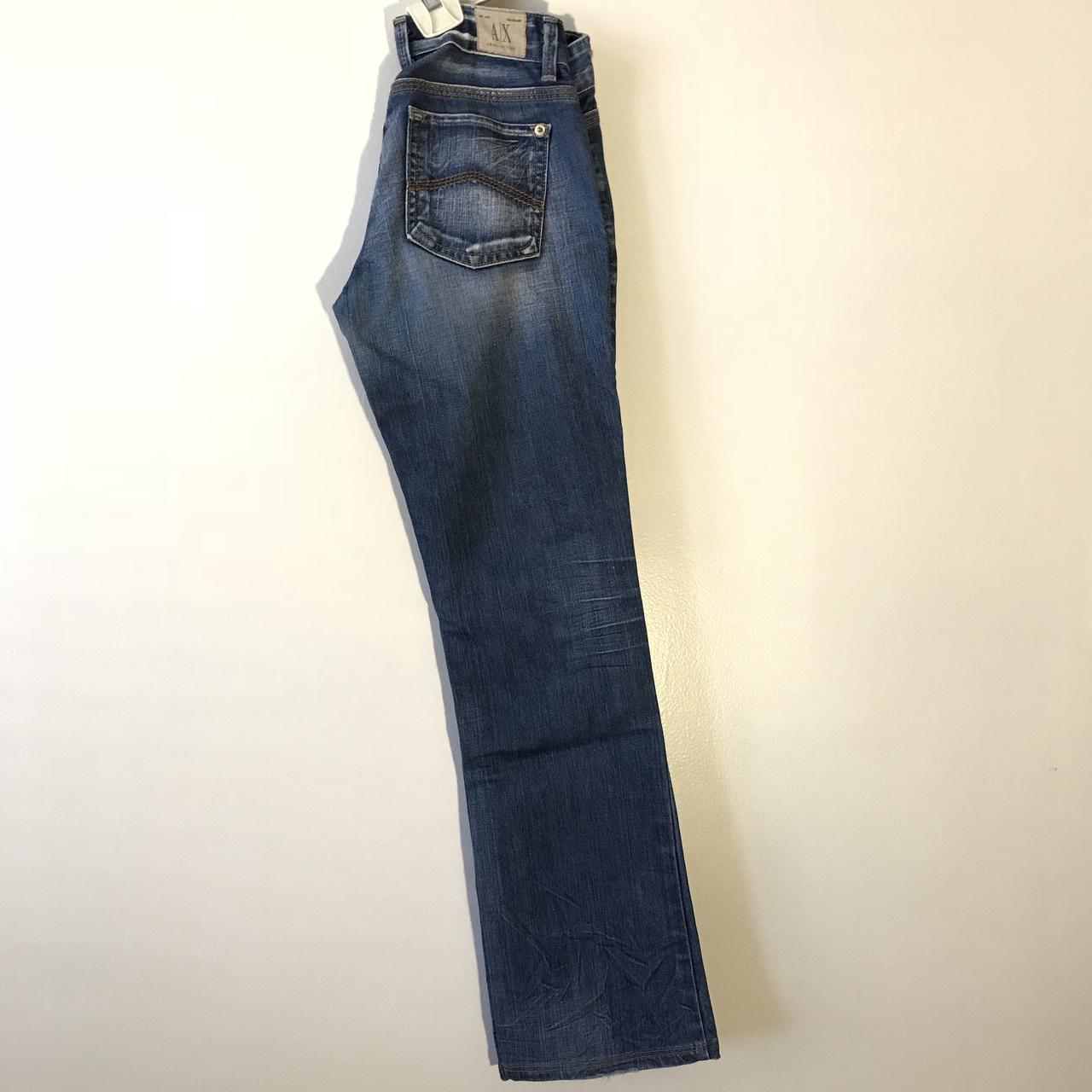 Armani Women's Jeans | Depop