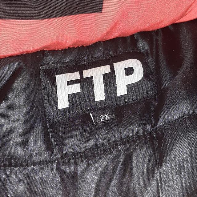 FTP jumbo puffer. Rare colorway and size. Worn by... - Depop