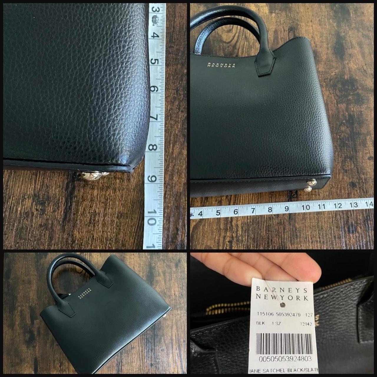 Product Image 4 - Barney’s New York
Jane leather satchel