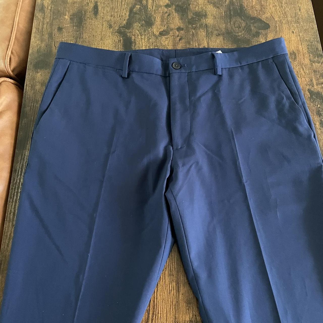 ZARA SLIM FIT SUIT PANTS Size 34 New without... Depop