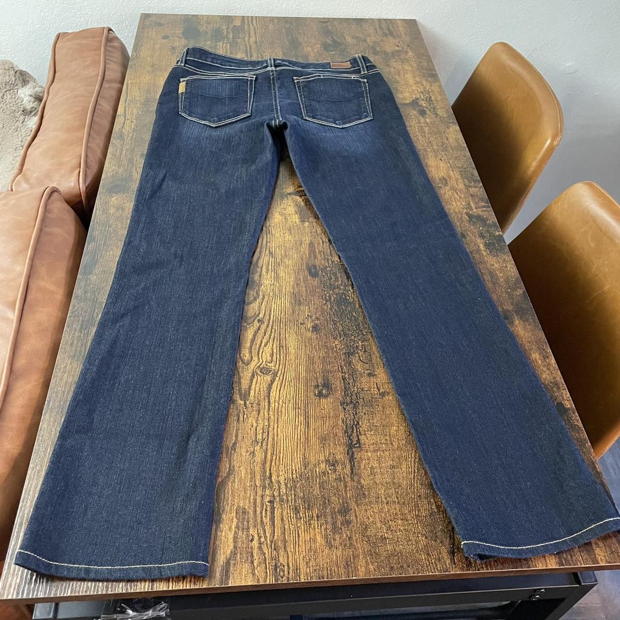 Product Image 2 - Paige Skyline Straight Jeans 
New