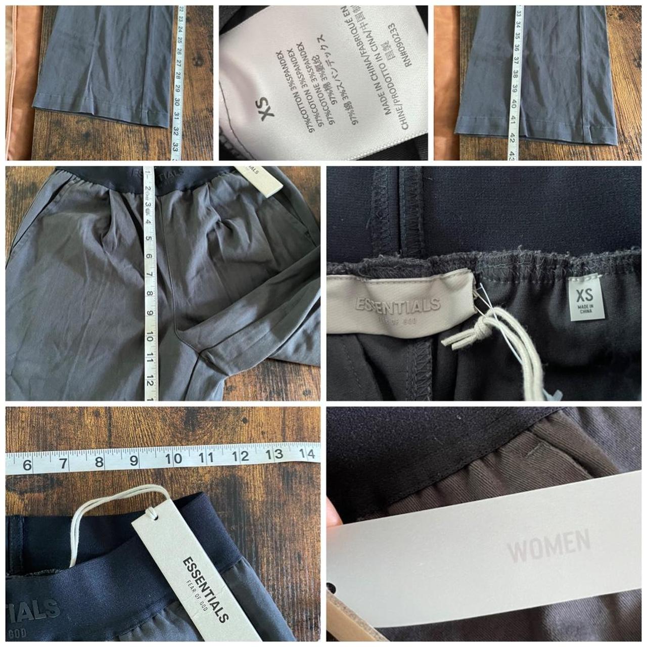 Product Image 3 - FEAR OF GOD ESSENTIALS
logo-waistband relaxed